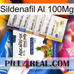 Sildenafil Al 100Mg 11